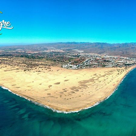 Apartamento Peka'S Place Playa del Ingles  Dış mekan fotoğraf