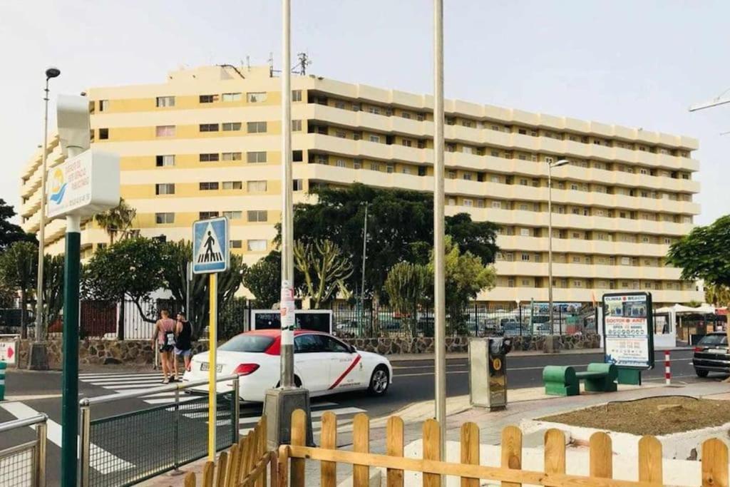 Apartamento Peka'S Place Playa del Ingles  Dış mekan fotoğraf