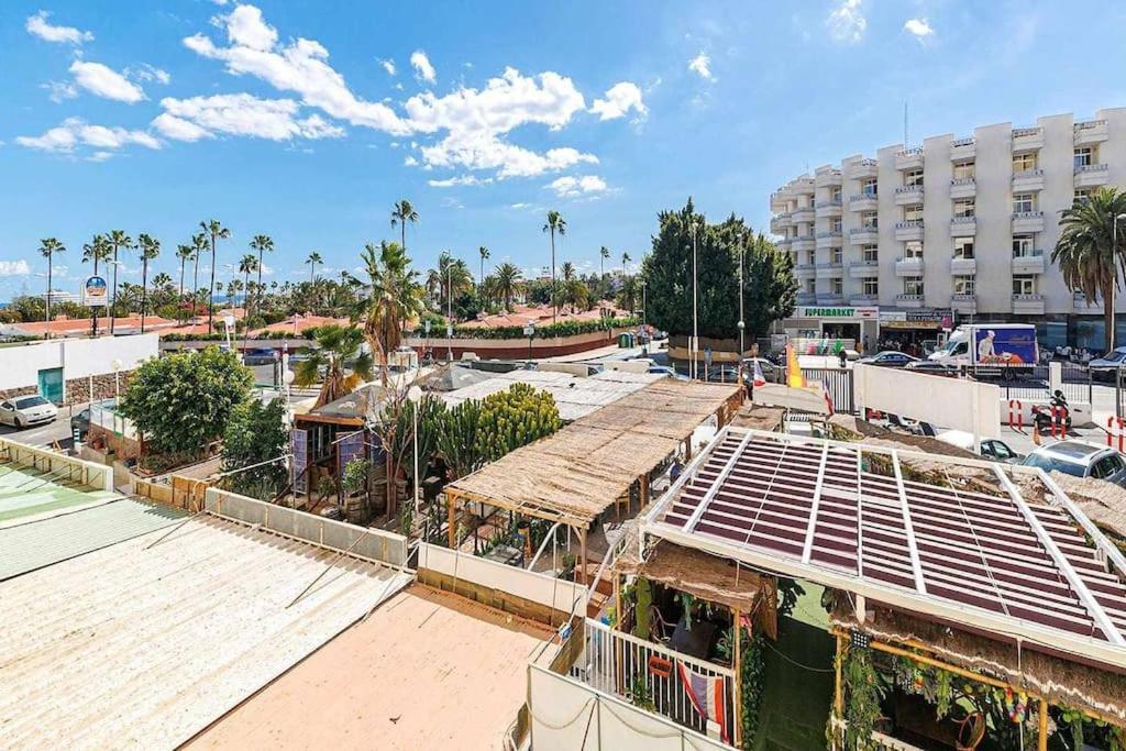 Apartamento Peka'S Place Playa del Ingles  Dış mekan fotoğraf