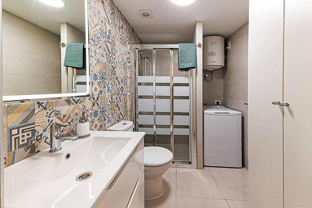 Apartamento Peka'S Place Playa del Ingles  Dış mekan fotoğraf