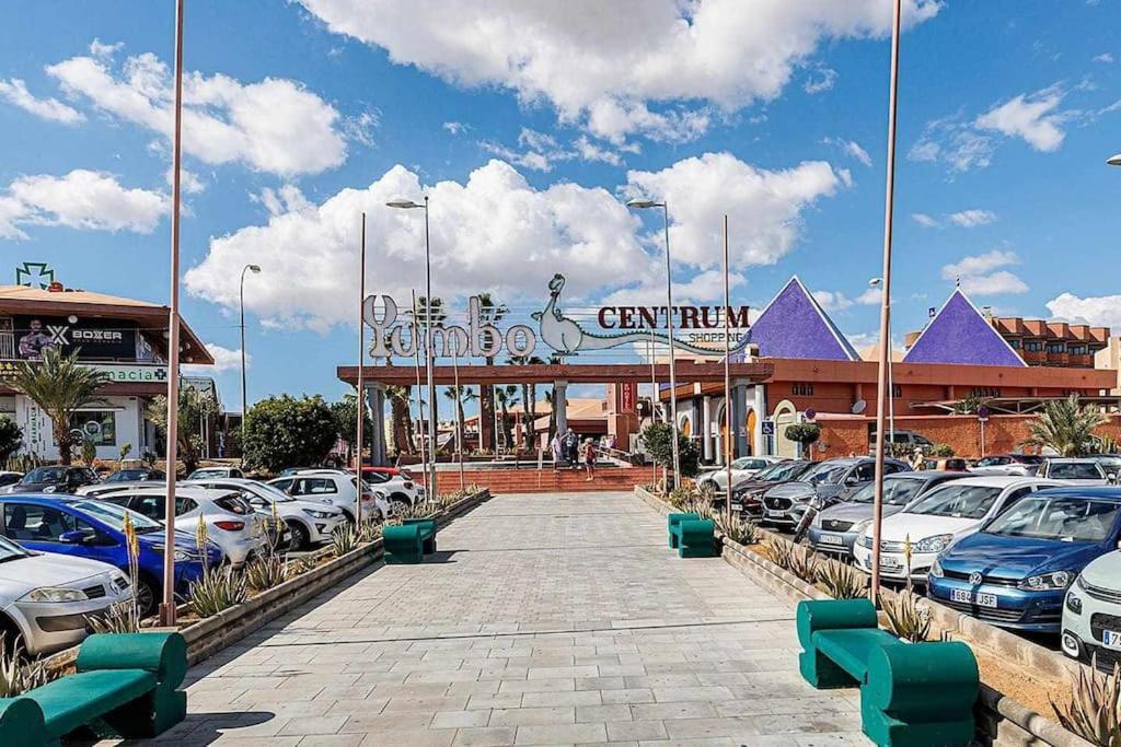 Apartamento Peka'S Place Playa del Ingles  Dış mekan fotoğraf