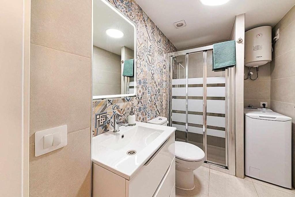 Apartamento Peka'S Place Playa del Ingles  Dış mekan fotoğraf
