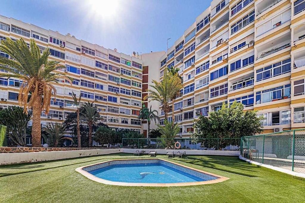 Apartamento Peka'S Place Playa del Ingles  Dış mekan fotoğraf