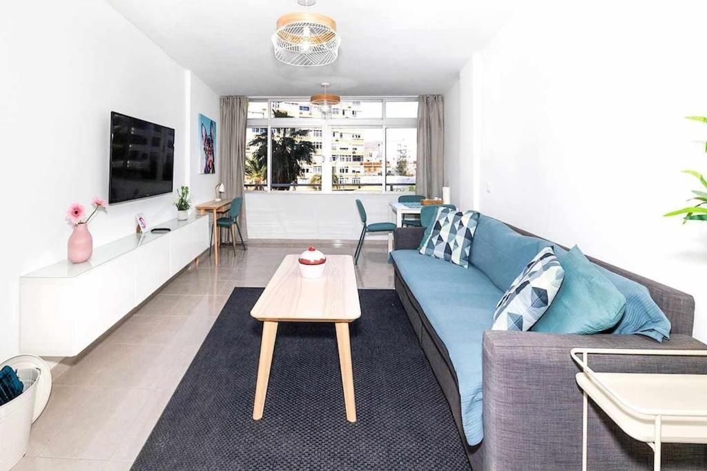 Apartamento Peka'S Place Playa del Ingles  Dış mekan fotoğraf