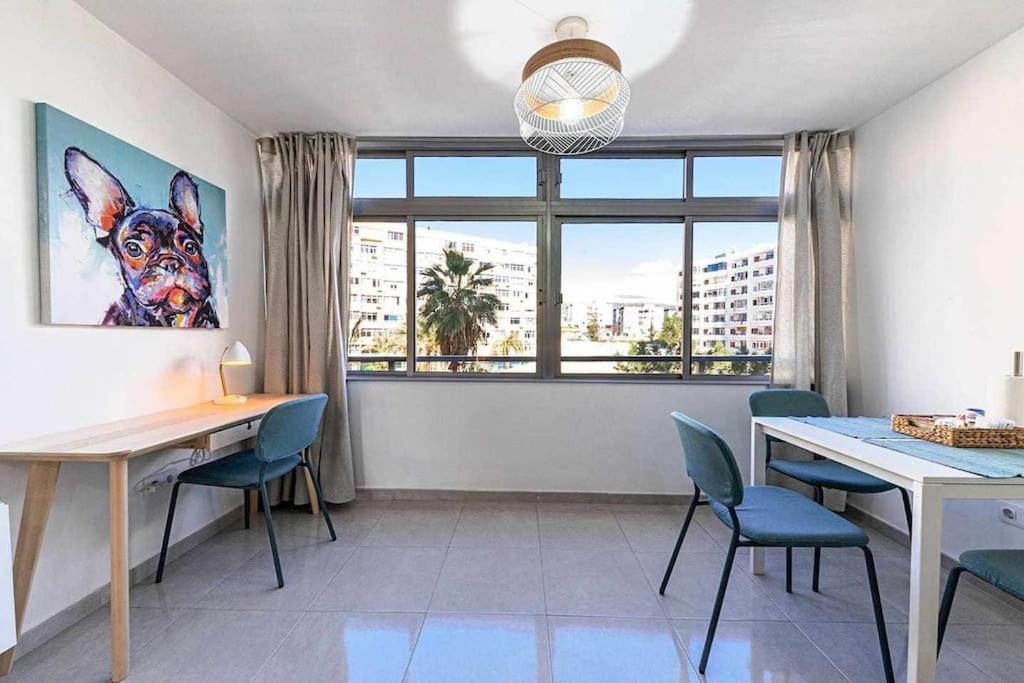 Apartamento Peka'S Place Playa del Ingles  Dış mekan fotoğraf