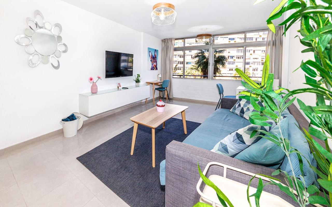 Apartamento Peka'S Place Playa del Ingles  Dış mekan fotoğraf